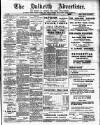 Dalkeith Advertiser Thursday 09 March 1922 Page 1