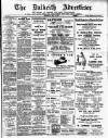 Dalkeith Advertiser Thursday 04 May 1922 Page 1