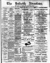 Dalkeith Advertiser Thursday 01 June 1922 Page 1
