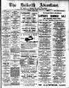 Dalkeith Advertiser Thursday 13 July 1922 Page 1