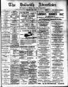 Dalkeith Advertiser Thursday 27 July 1922 Page 1