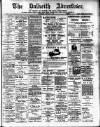 Dalkeith Advertiser Thursday 03 August 1922 Page 1