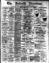 Dalkeith Advertiser Thursday 17 August 1922 Page 1