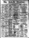 Dalkeith Advertiser Thursday 31 August 1922 Page 1