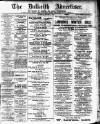 Dalkeith Advertiser Thursday 04 January 1923 Page 1