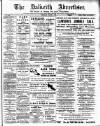 Dalkeith Advertiser Thursday 01 March 1923 Page 1