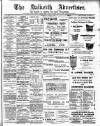 Dalkeith Advertiser Thursday 08 March 1923 Page 1