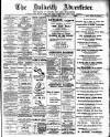 Dalkeith Advertiser Thursday 05 April 1923 Page 1