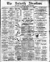 Dalkeith Advertiser Thursday 12 April 1923 Page 1