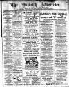 Dalkeith Advertiser Thursday 03 January 1924 Page 1