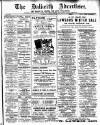Dalkeith Advertiser Thursday 10 January 1924 Page 1