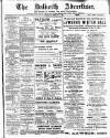 Dalkeith Advertiser Thursday 07 February 1924 Page 1