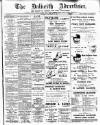 Dalkeith Advertiser Thursday 14 February 1924 Page 1