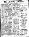 Dalkeith Advertiser Thursday 06 March 1924 Page 1