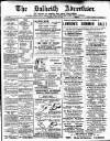 Dalkeith Advertiser Thursday 10 July 1924 Page 1