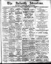 Dalkeith Advertiser Thursday 18 September 1924 Page 1