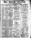 Dalkeith Advertiser Thursday 20 November 1924 Page 1