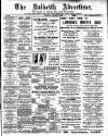 Dalkeith Advertiser Thursday 29 January 1925 Page 1