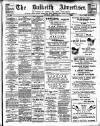 Dalkeith Advertiser Thursday 01 April 1926 Page 1
