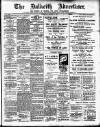 Dalkeith Advertiser Thursday 07 October 1926 Page 1