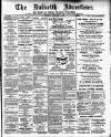 Dalkeith Advertiser Thursday 18 November 1926 Page 1