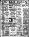 Dalkeith Advertiser Thursday 13 January 1927 Page 1