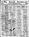 Dalkeith Advertiser Thursday 28 July 1927 Page 1