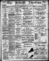 Dalkeith Advertiser Thursday 02 February 1928 Page 1