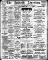 Dalkeith Advertiser Thursday 27 September 1928 Page 1
