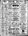 Dalkeith Advertiser Thursday 08 November 1928 Page 1