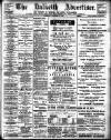 Dalkeith Advertiser Thursday 22 November 1928 Page 1