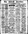 Dalkeith Advertiser Thursday 17 January 1929 Page 1