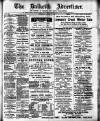 Dalkeith Advertiser Thursday 24 January 1929 Page 1