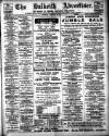 Dalkeith Advertiser Thursday 27 February 1930 Page 1