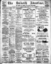Dalkeith Advertiser Thursday 14 August 1930 Page 1