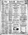 Dalkeith Advertiser Thursday 21 August 1930 Page 1