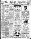 Dalkeith Advertiser Thursday 20 November 1930 Page 1