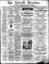 Dalkeith Advertiser Thursday 25 January 1934 Page 1