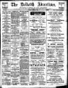 Dalkeith Advertiser Thursday 15 March 1934 Page 1