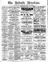 Dalkeith Advertiser Thursday 27 January 1938 Page 1