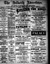 Dalkeith Advertiser Thursday 08 January 1942 Page 1