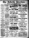 Dalkeith Advertiser Thursday 15 October 1942 Page 1