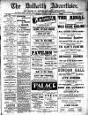 Dalkeith Advertiser Thursday 29 October 1942 Page 1