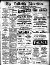 Dalkeith Advertiser Thursday 31 December 1942 Page 1