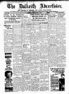 Dalkeith Advertiser Thursday 20 September 1945 Page 1