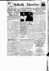 Dalkeith Advertiser Thursday 13 December 1945 Page 1