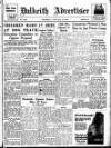 Dalkeith Advertiser Thursday 10 January 1946 Page 1