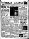 Dalkeith Advertiser Thursday 31 January 1946 Page 1