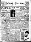 Dalkeith Advertiser Thursday 21 March 1946 Page 1