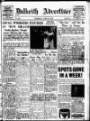 Dalkeith Advertiser Thursday 25 April 1946 Page 1